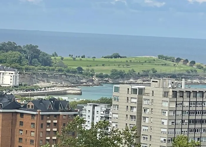 Bonito apartamento en Santander cerca de la playa