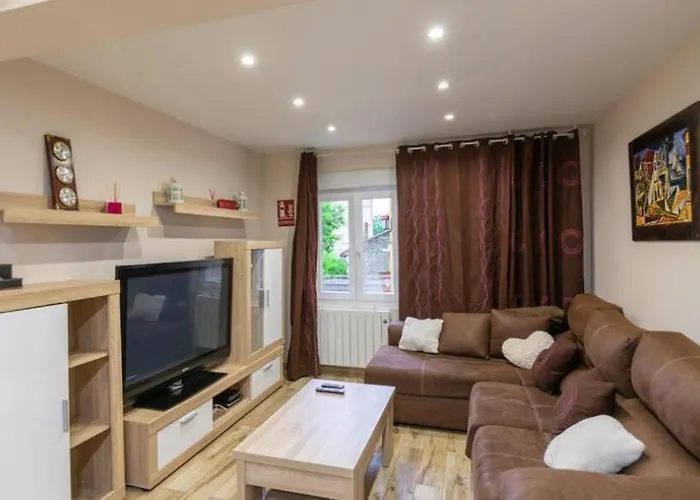 Garsan 83B. Precioso Apartamento Santander 3 Habit