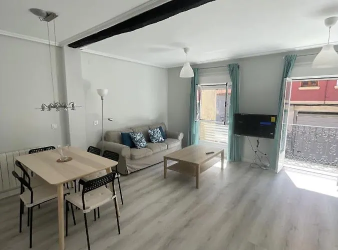 Apartamento recien reformado Excelente Ubicación