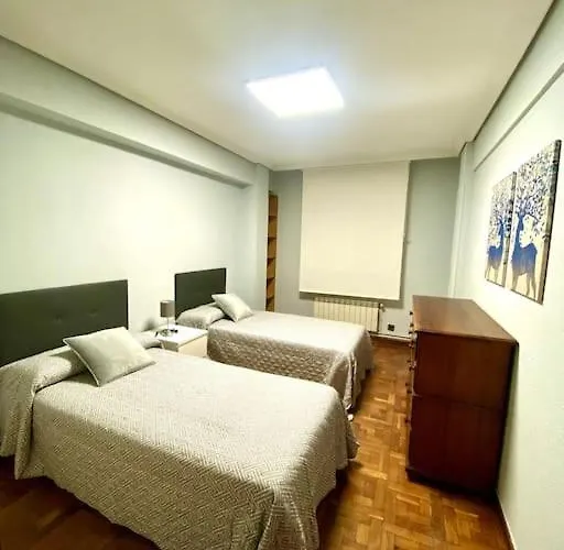 Completo Piso En Santander A 5 Minutos Del Centro