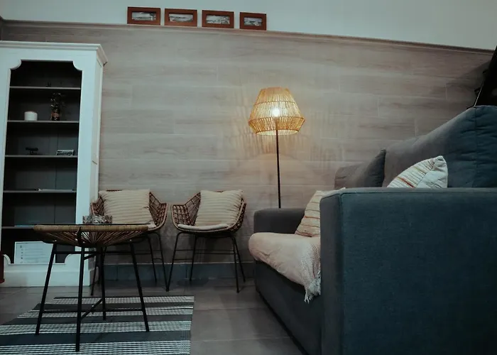 Apartamento Turístico La Imprenta