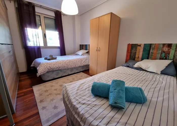 C01A03 Precioso apartamento Santander