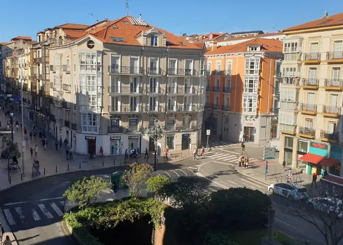 Apartamento Centrico Con Parking