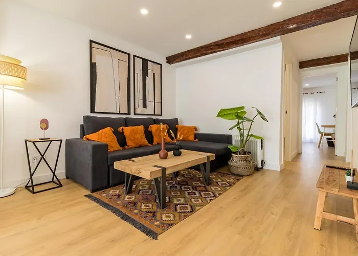 Apartamento De Diseno En El Corazon De Santander