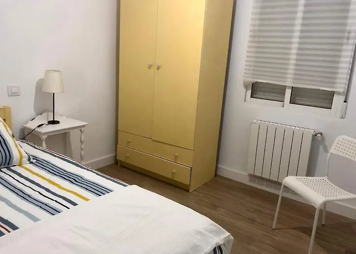 Coqueto Apartamento En Santander