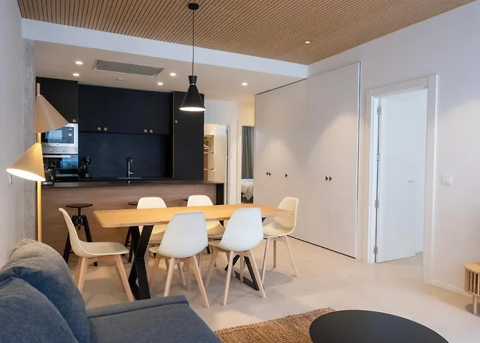 Apartamento De Estreno En Una Fantastica Zona