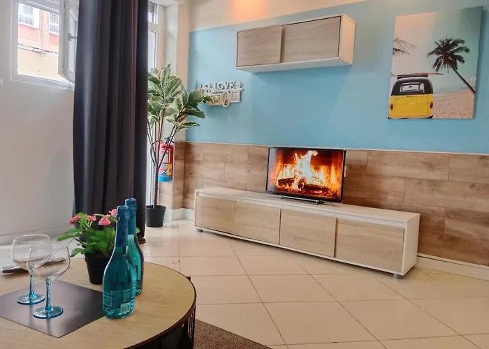 Loft Centrico Santander - Rh Altamar