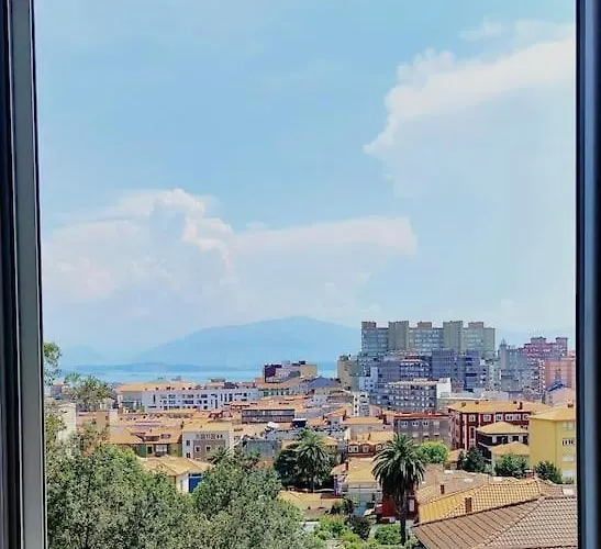 Apartamento Con Vistas En Santander