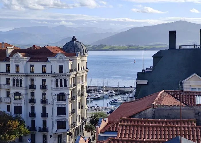 Vistas Al Mar En Puerto Chico