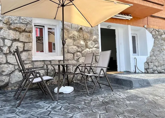 Apartamento Canalejas 66