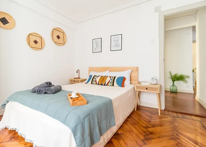 Moderno Apartamento En Pleno Centro