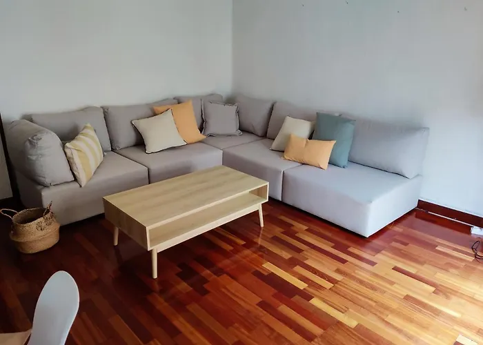 Piso Ayuntamiento Santander