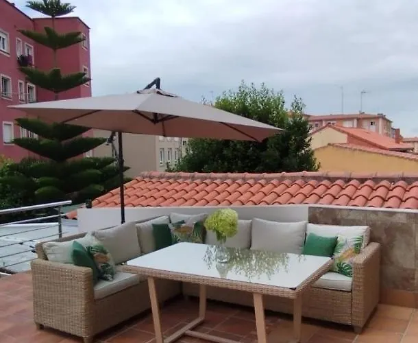 Apartamento Villalvaro Con Parking