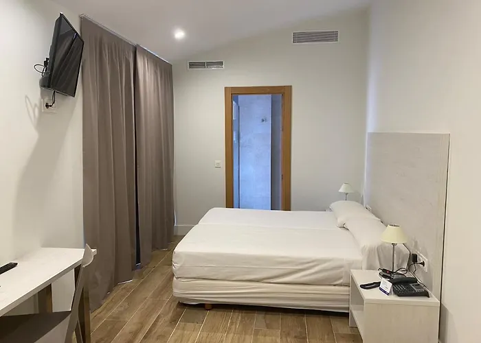 Eurocity Hotel Santander Centro