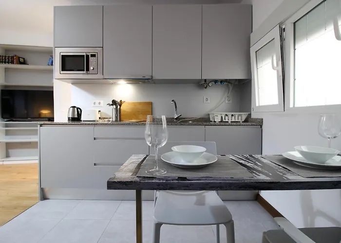 Apartamento Centro De Santander