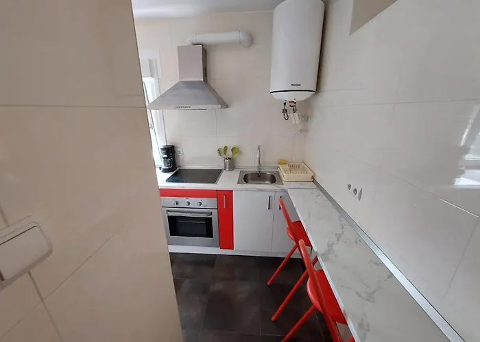 Apartamento parque las llamas