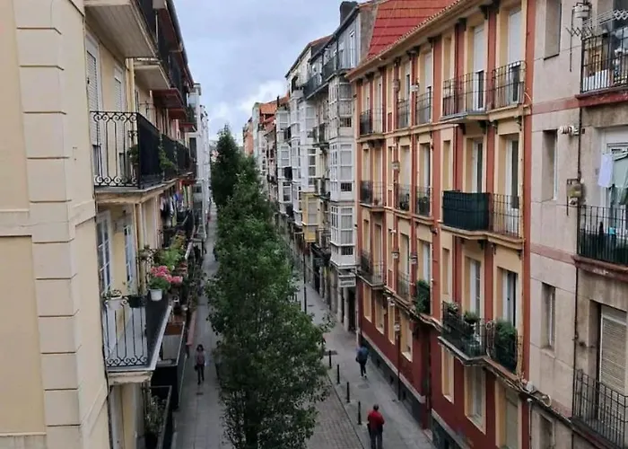 Apartamento Centrico Con Vista A Calle Del Sol