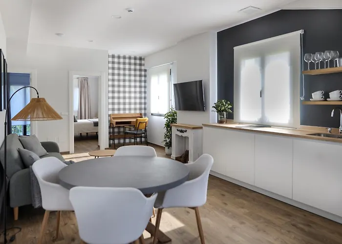 Le Petit Apartamentos