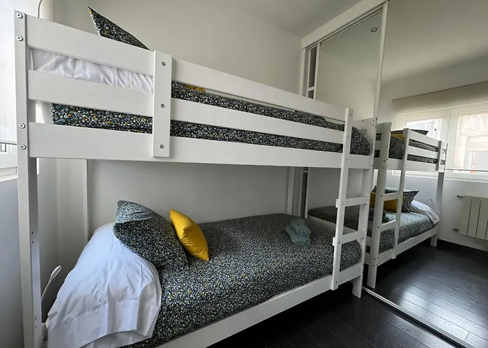 Apartamento Canadio - Centro Santander
