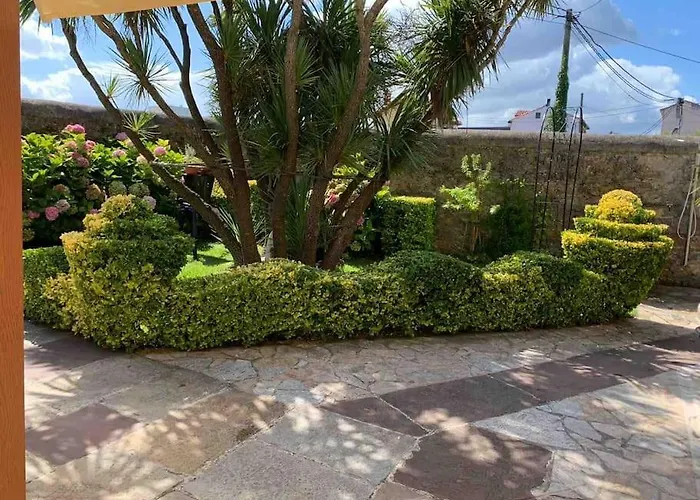 Apartamento Con Jardin