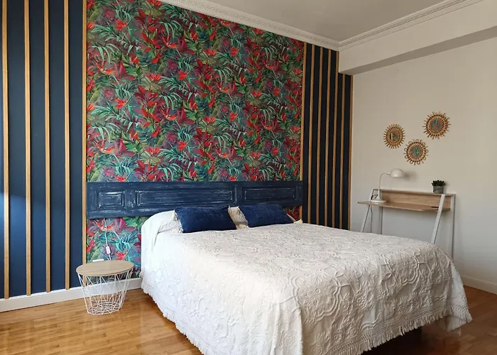 Apartamento Centrico La Morada Santanderina