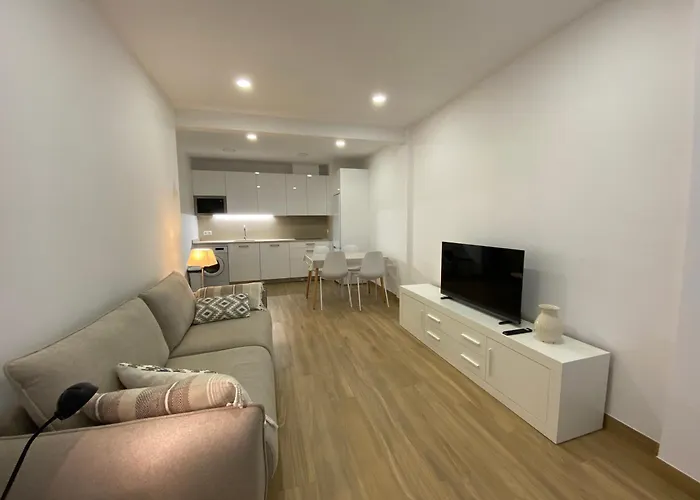 Apartamento Recien Reformado Zona Estaciones