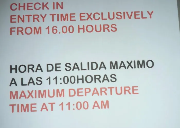 Apartamento Los Abedules