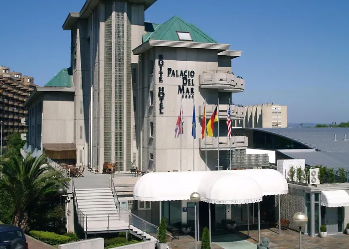 Hotel Palacio Del Mar