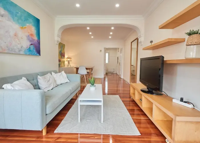 Apartamento Primera Linea Sardinero - Rh Santander