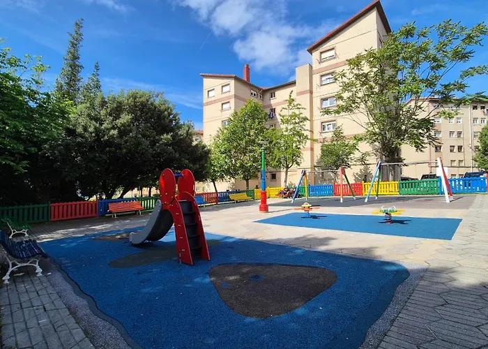 Apartamento Parque Mendicoague