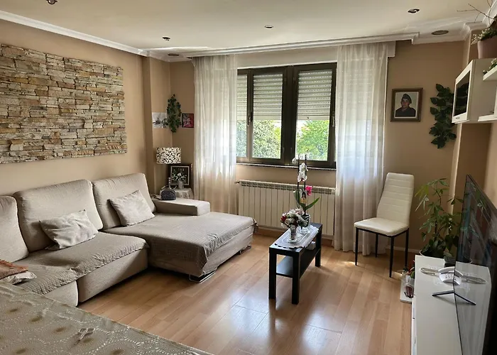 Apartamento Gc Plaza De Toros Santander