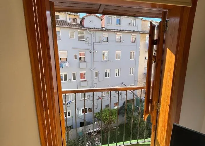Pisito en pleno centro