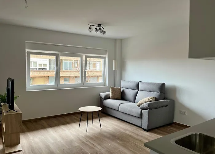Apartamento Cerca Del Centro