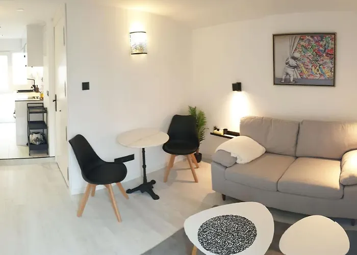 Apartamento En El Centro Cerca De Todo