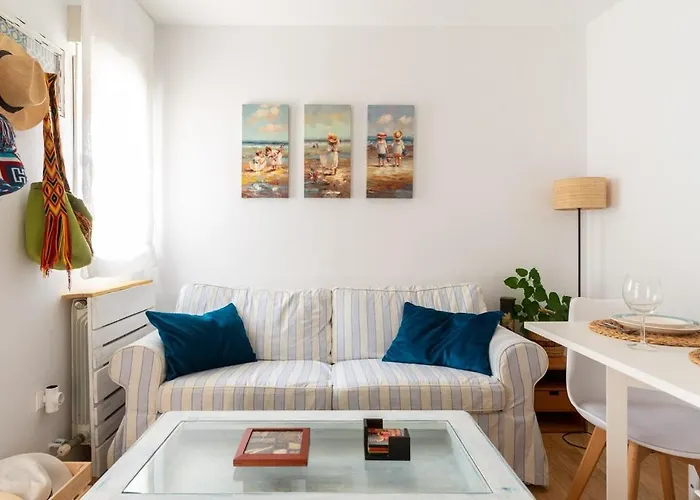 Apartamento Con Jardin En El Centro