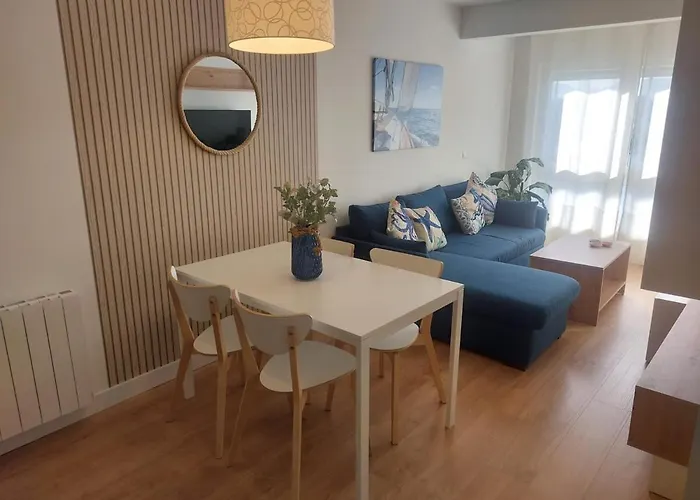 Sailor Home Apartamento Con Vistas Al Puerto De Santander