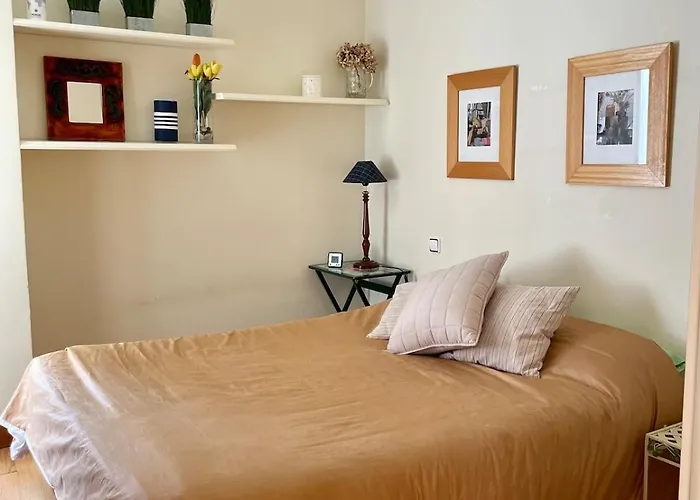 Apartamento Con Parking-Palacio De Festivales