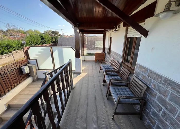 Casita Independiente Casa Corban