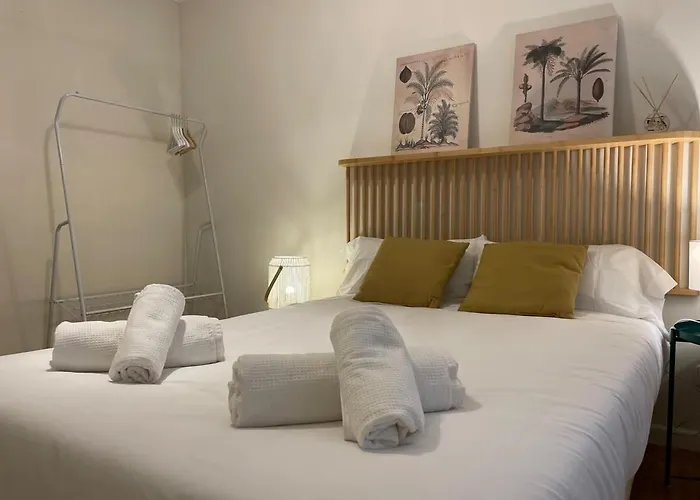 Coqueto Apartamento En El Centro De Santander