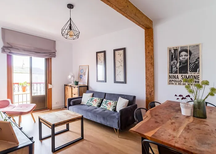 Apartamento Centrico Con Encanto