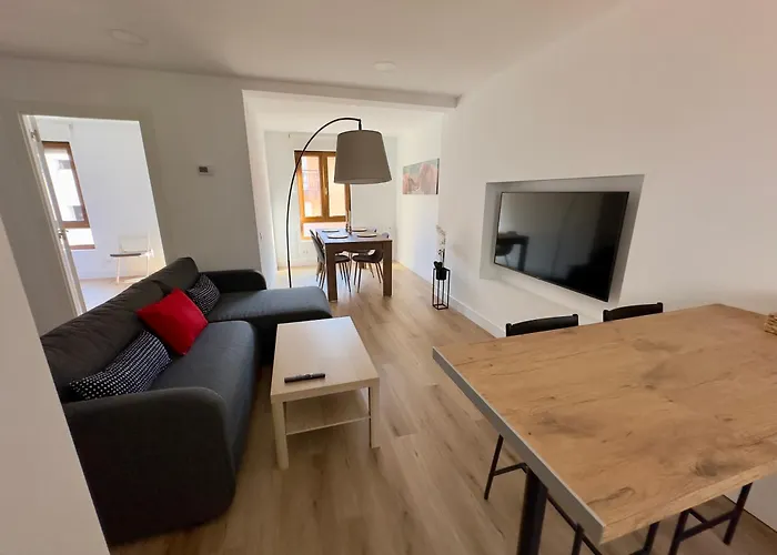 Apartamento En El Centro De Santander A Estrenar