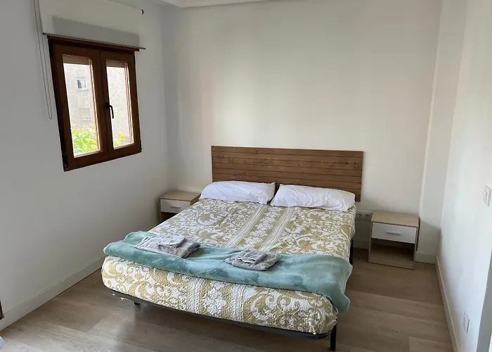 Apartamento En El Centro De Santander