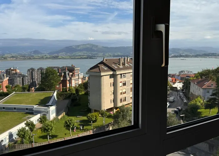 Apartamento Con Vistas