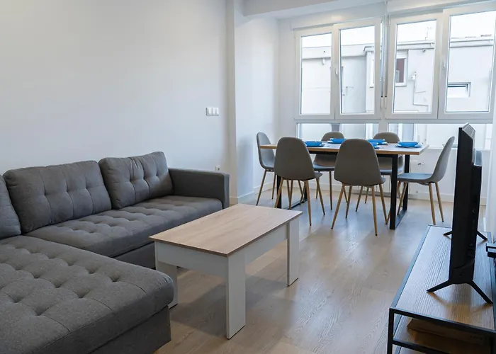 Tu Piso Nuevo En El Centro De Santander