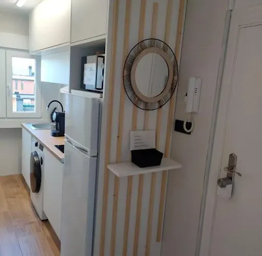 Apartamento Con Estilo En El Centro -Stylish Apartment In The Center