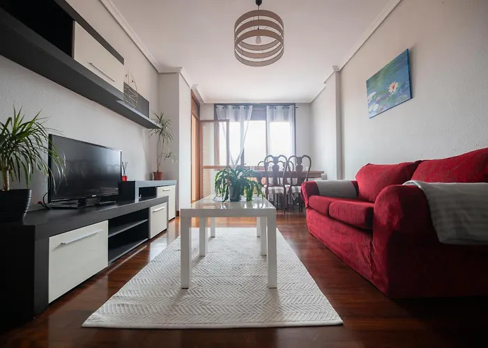 Piso Acogedor En El Sardinero