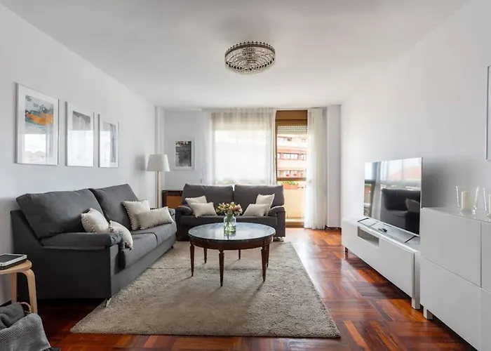 Apartamento En Alto Miranda Con Parking