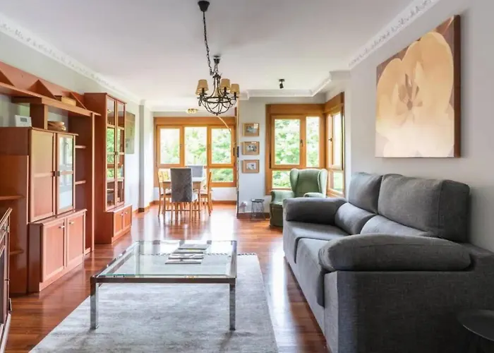 Apartamento Playa Del Sardinero Avenida Infantes