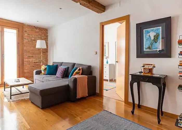 Nuevo Apartamento En Calle Burgos