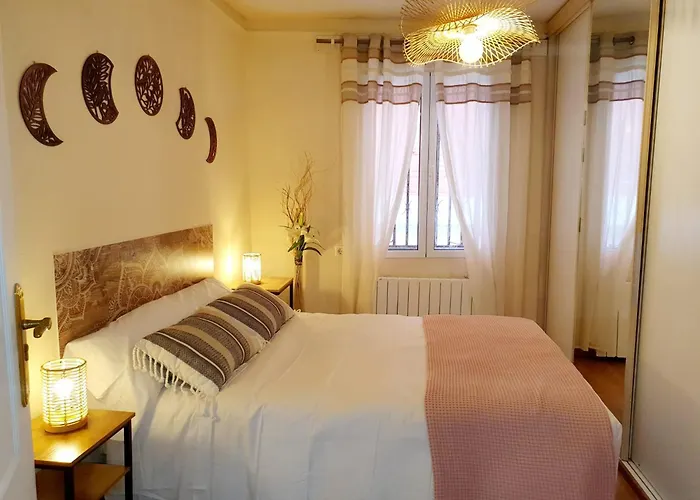Casita Acogedora En El Centro De Santander